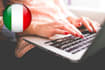 write a human unique SEO optimized article in italian
