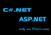 do your c sharp , asp dot net assignment 2 hours