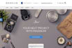 create your wordpress website landing page or squeeze page