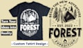 design amazing artwork for t shirts and merchandise