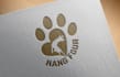 design cute pet, cat, dog and animal logo