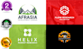 do professional minimalist business logo design