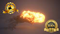 make awesome fire intro
