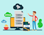 develop a dynamic wordpress site using the elementor plugin