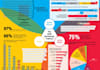 give you UNIQUE infographic templates or create awesome banners and headers
