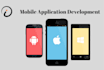 develop your mobile application