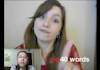create a duo Skype like video dialogue