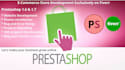 develop an SEO friendly prestashop ecommerce store