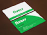 design outstanding business card for you