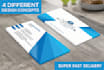 do professional business card design