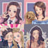draw japanese anime or manga style character portrait