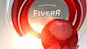 design 3d news presentation video