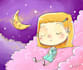 make cute illustrations for you