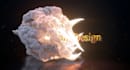 do fire logo animation explosion