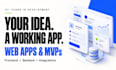 build your web app or mvp with ai assisted development