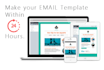 design responsive email template