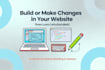 build website or make changes in your website