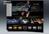 create a beautiful HTML page with jquery, css3, html5