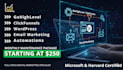 build sales funnels, CRM, email automation and marketing strategy