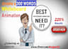 custom explainer video whiteboard animations , doodle video