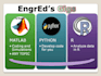 assist you in matlab, python and r programming