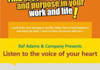 design a flyer