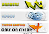 design any type of vector banner