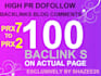 do 100 dofollow backlinks blog comments pr7 to pr2