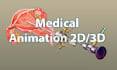 do 3d medical animation