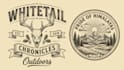 design retro vintage logo
