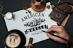 design retro vintage logo