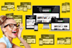 do responsive screen mockup