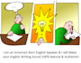 americanize your English writing to sound natural and authentic