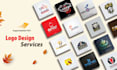 design 3 custom logo concepts within 6 hours
