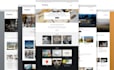 develop a responsive wordpress website