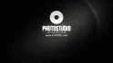 create an elegant photography studio logo intro video