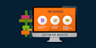 do full php custom website