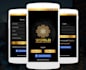 design and develop a user friendly android app