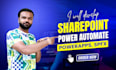 develop sharepoint ,office 365, powerapps, power automate, spfx
