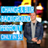 remove, change or blur background perfectly with photoshop