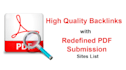 do PDF submissions to 10 plus document sharing site manually