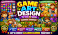 design your game graphics
