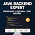 help you with your java backend project or API integration