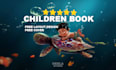 draw illustrated children book illustration, cute and fun