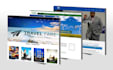 do update your web site with your content
