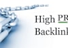 create 8 high pagerank PR4 to PR2 dofollow manual backlinks from 2x PR4 and 3x PR3, 3xPR2 actual page PR to dominate Google