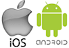create custom android or ios app