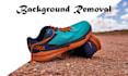 do cut out background removal and shadow from your image
