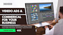 create a professional and engaging video ad for your business