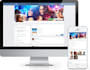 convert websites to advanced android and iphone apps